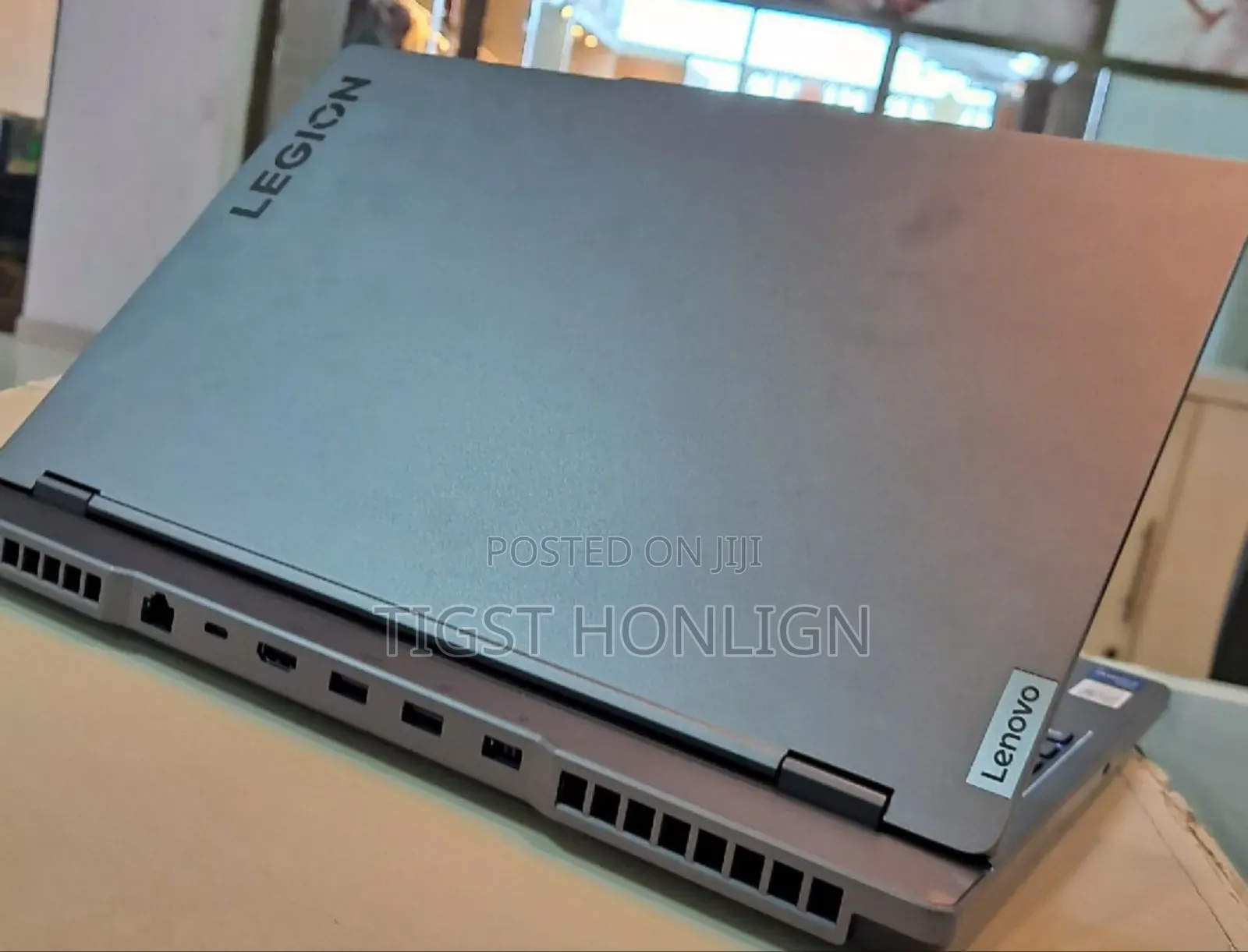 New Laptop Lenovo Legion 7 24GB Intel Core I7 SSD 1T