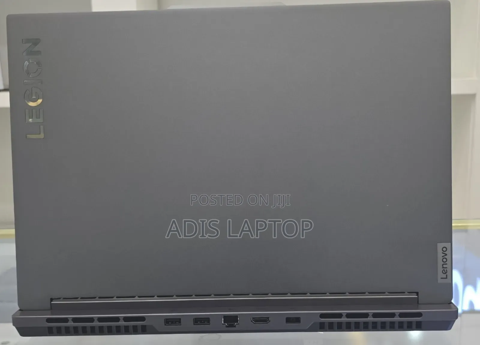 New Laptop Lenovo Legion 7 16GB AMD Ryzen 7 SSD 1T