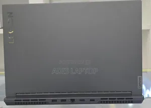 New Laptop Lenovo Legion 7 16GB AMD Ryzen 7 SSD 1T