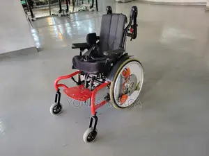 Slightly Used European Standard Kid's Wheelchair