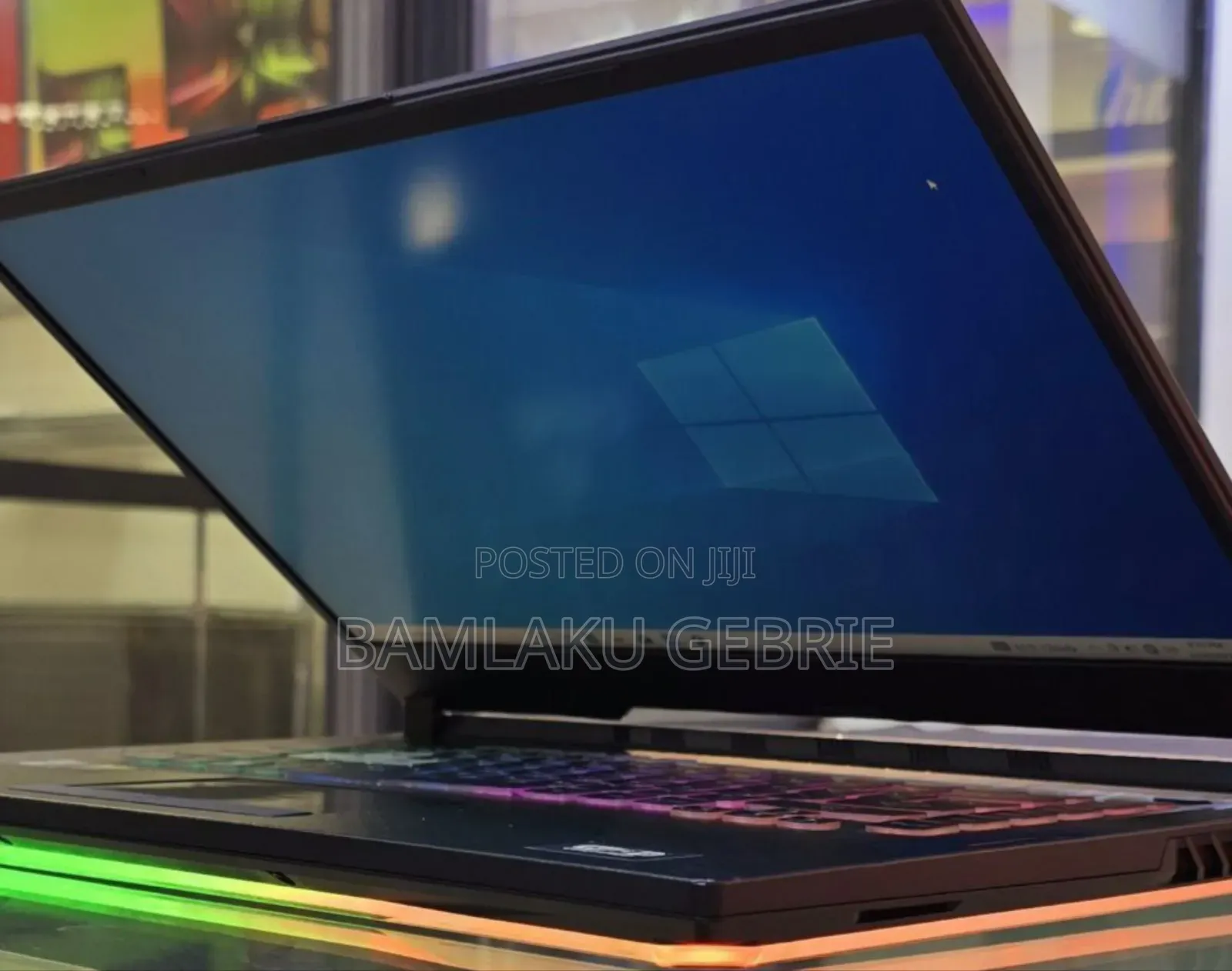 New Laptop Asus ROG Strix G15 16GB Intel Core M SSD 1T