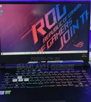 New Laptop Asus ROG Strix G15 16GB Intel Core M SSD 1T