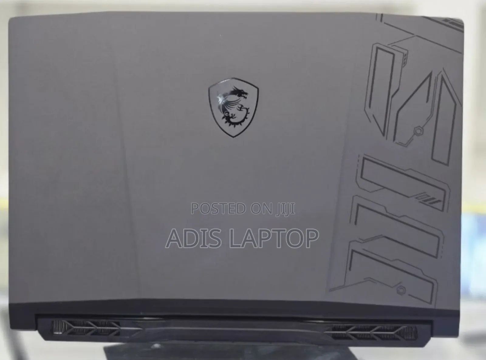 New Laptop MSI 16GB Intel Core I9 SSD 512GB