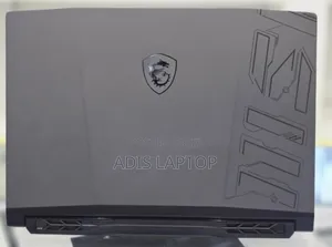 New Laptop MSI 16GB Intel Core I9 SSD 512GB