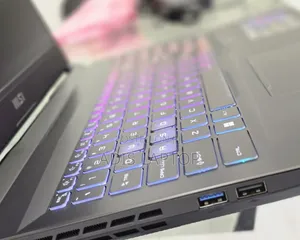 New Laptop MSI 16GB Intel Core I9 SSD 512GB