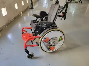 Kid's Wheelchair×የልጆች ዌልቼርwheelchair+Wilcher፮¢Wheelchair