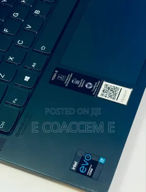 New Laptop Lenovo 12GB Intel Core I7 SSD 512GB