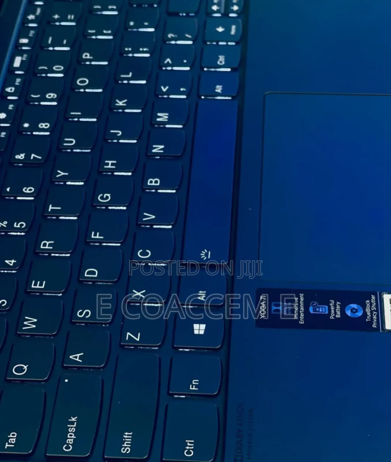 New Laptop Lenovo 12GB Intel Core I7 SSD 512GB