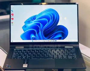New Laptop Lenovo 12GB Intel Core I7 SSD 512GB