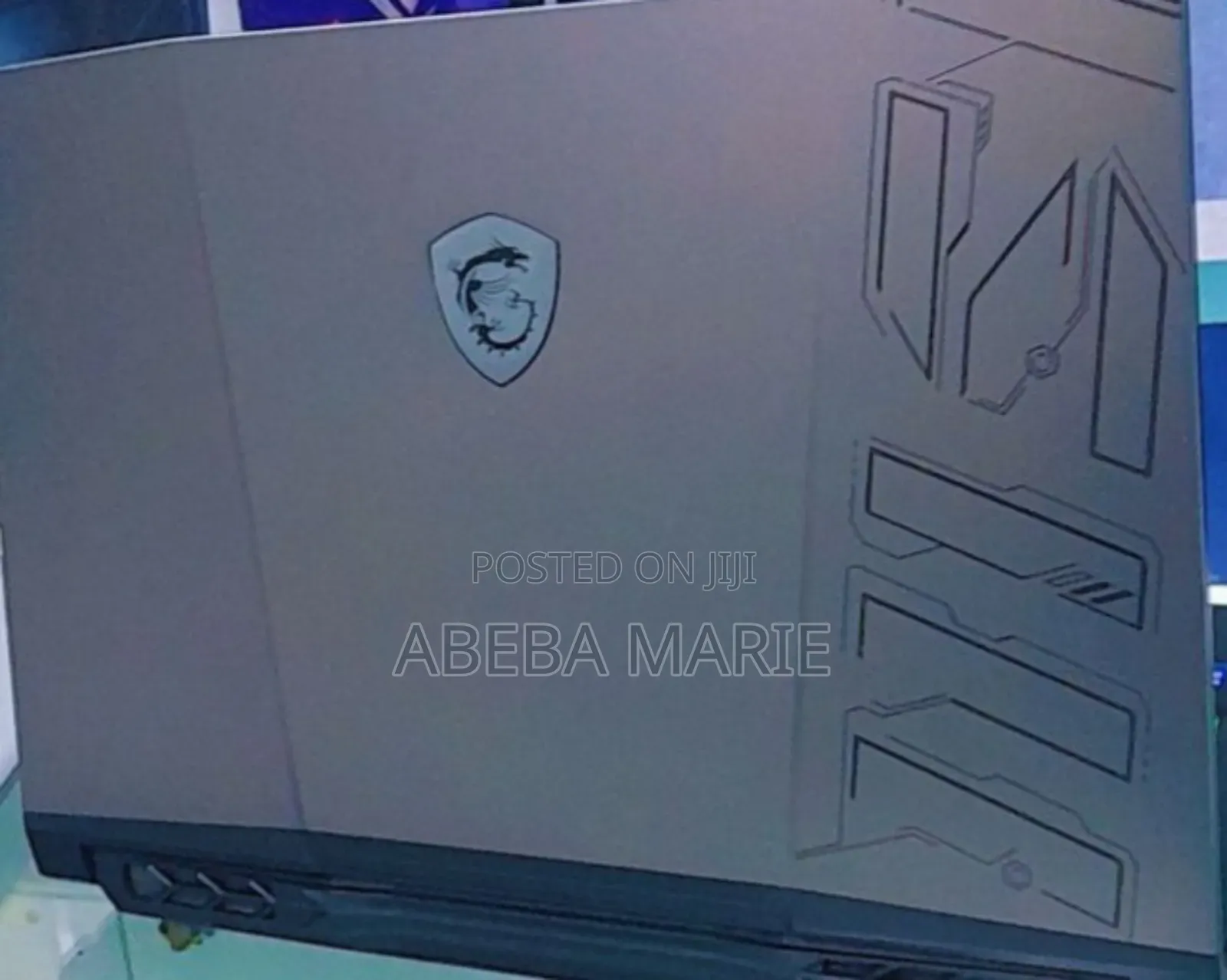 New Laptop MSI Pulse GL66 16GB Intel Core I7 SSD 1T