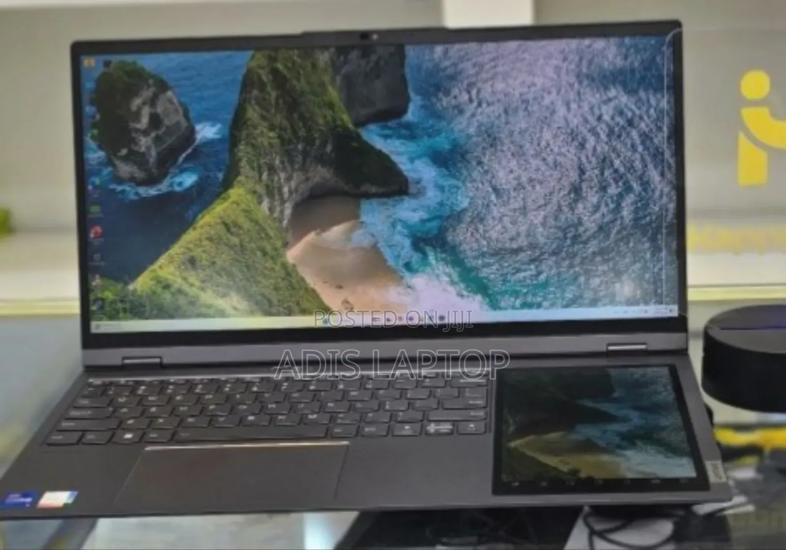 New Laptop Lenovo 16GB Intel Core I7 SSD 512GB