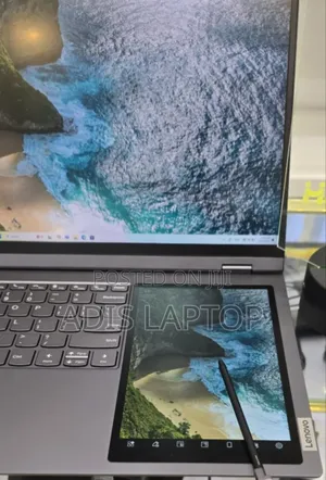 New Laptop Lenovo 16GB Intel Core I7 SSD 512GB