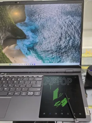 New Laptop Lenovo 16GB Intel Core I7 SSD 512GB