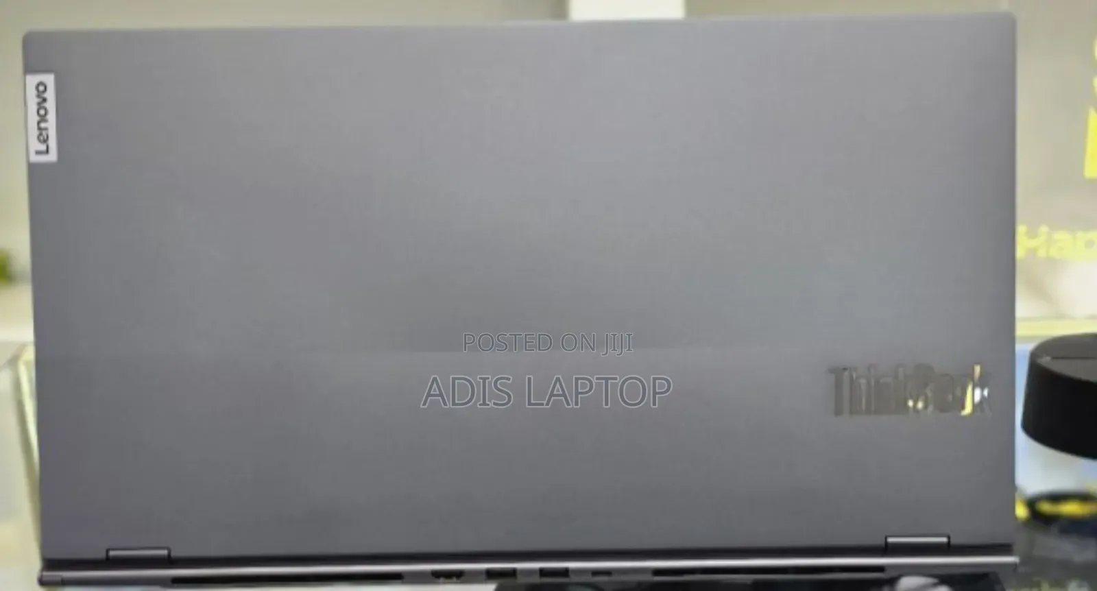 New Laptop Lenovo 16GB Intel Core I7 SSD 512GB