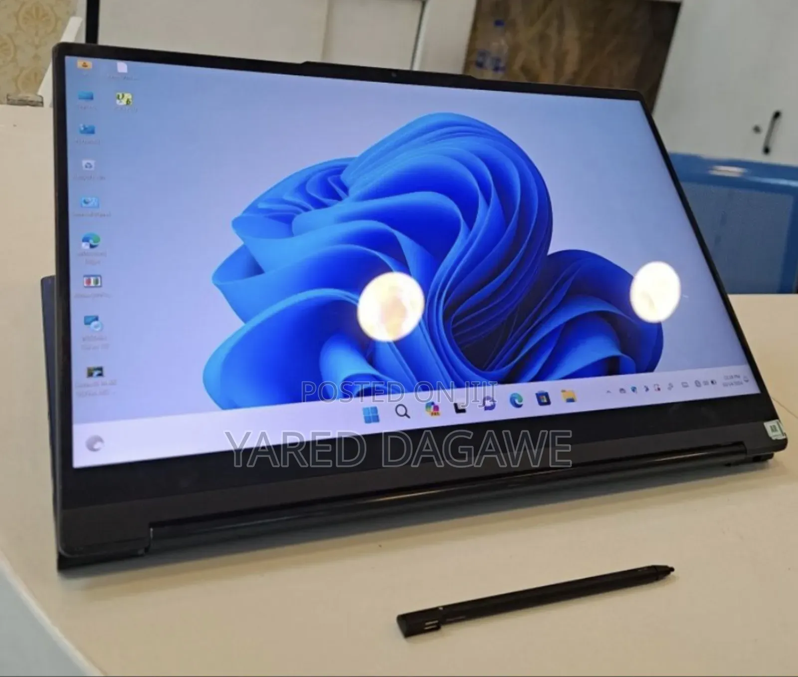 New Laptop Lenovo Yoga 9i 16GB Intel Core I7 SSD 512GB