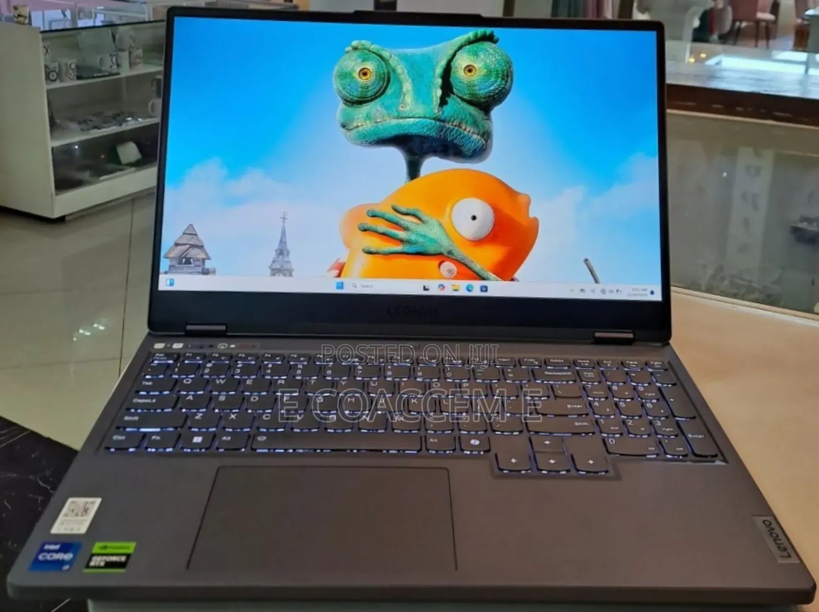 New Laptop Lenovo 24GB Intel Core I7 SSD 1T