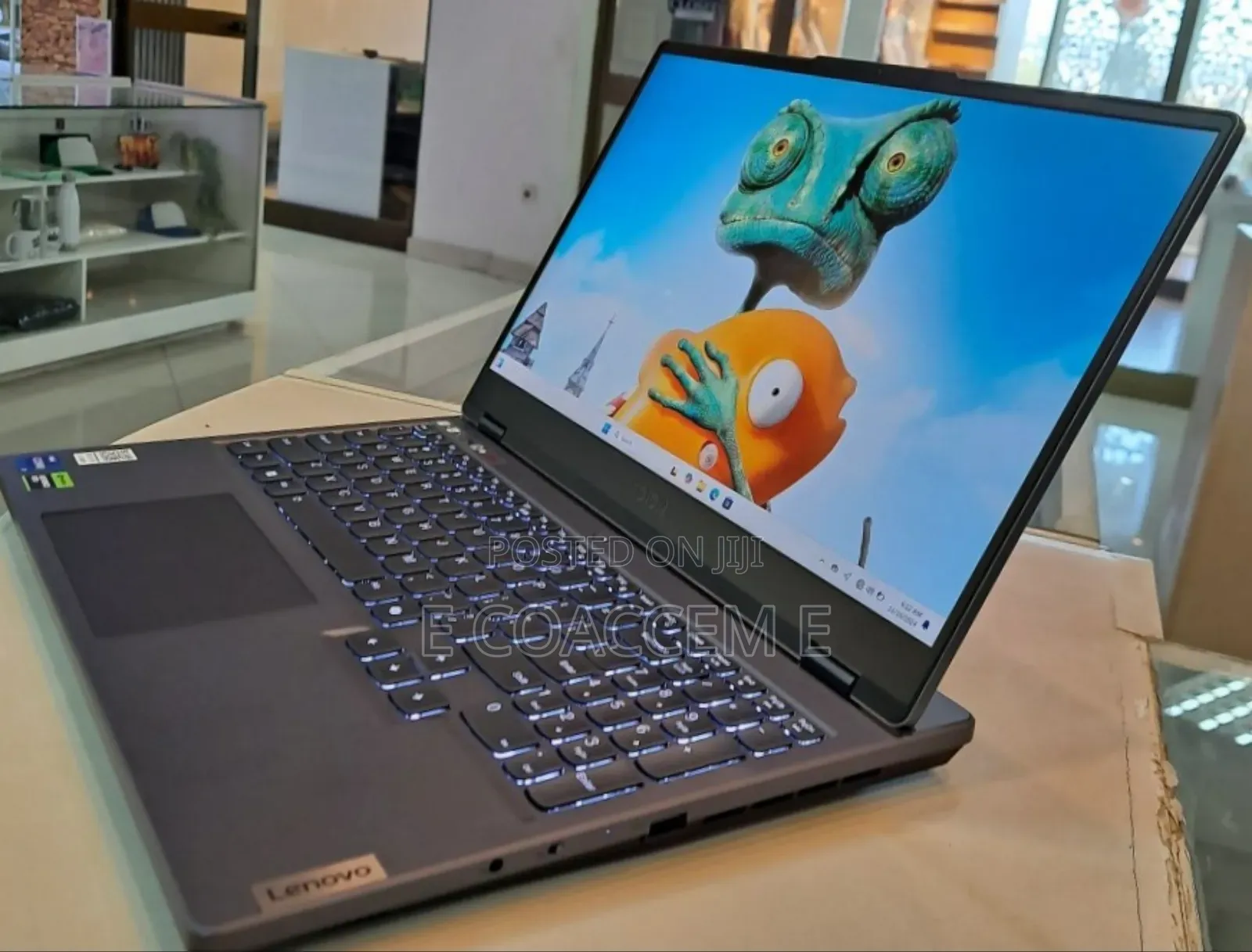 New Laptop Lenovo 24GB Intel Core I7 SSD 1T