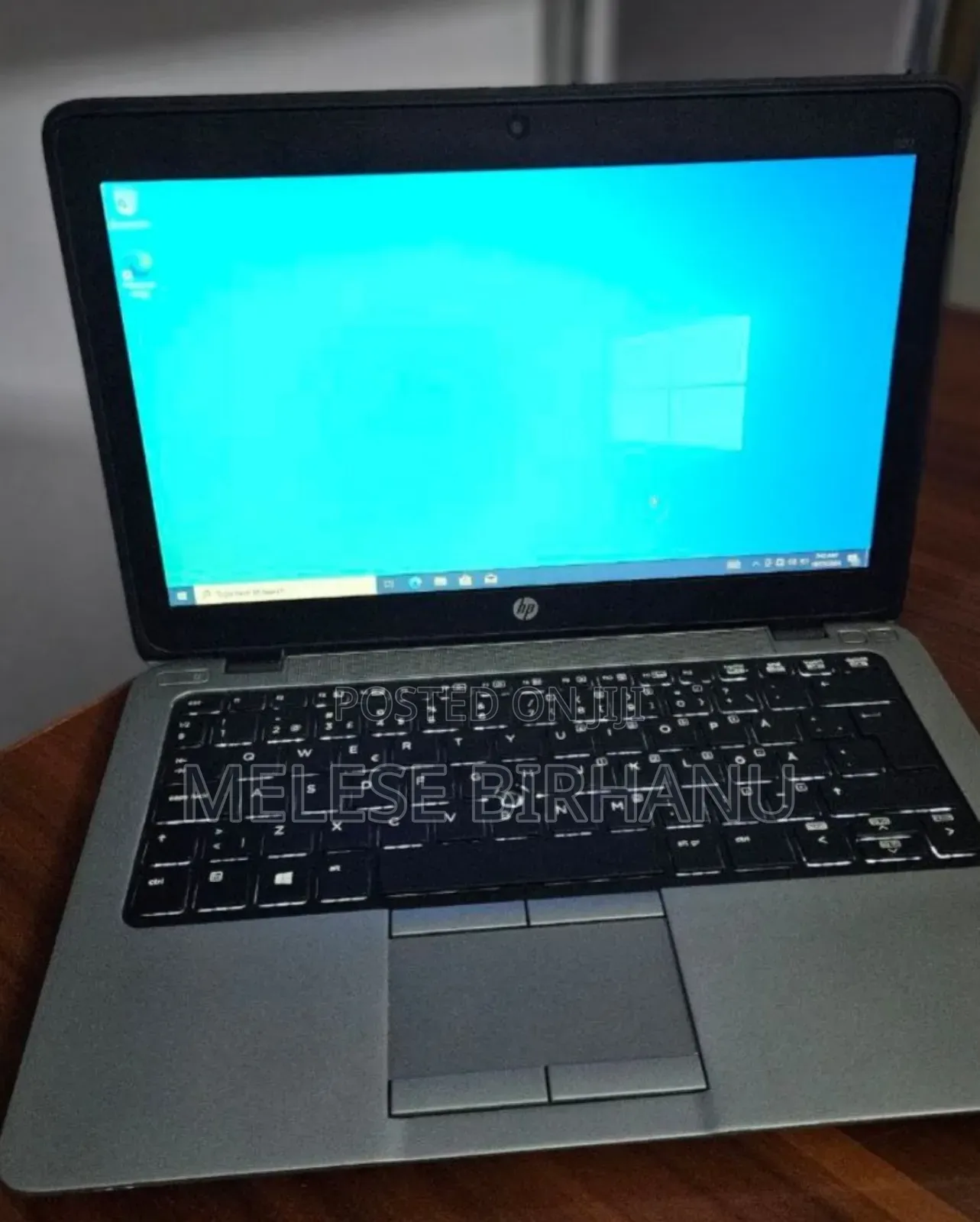 New Laptop HP EliteBook 820 G1 4GB Intel Core I5 HDD 500GB