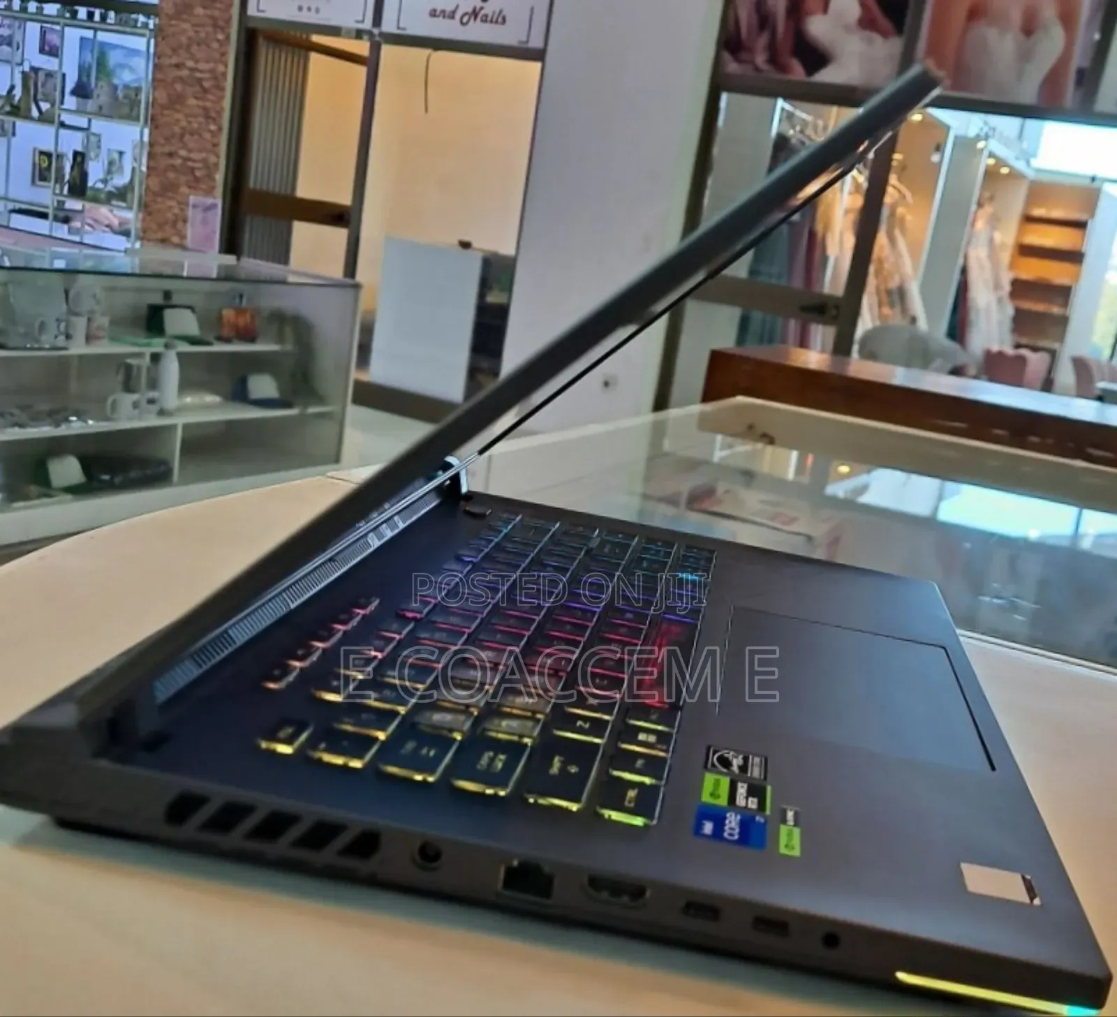 New Laptop Asus 16GB Intel Core I7 SSD 1T