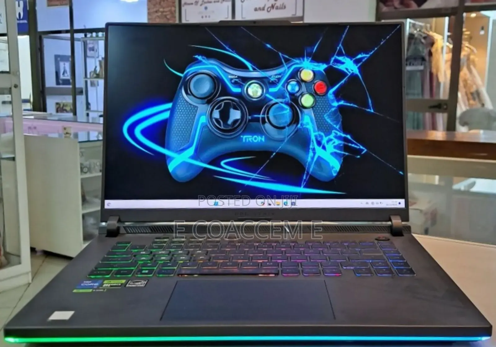 New Laptop Asus 16GB Intel Core I7 SSD 1T