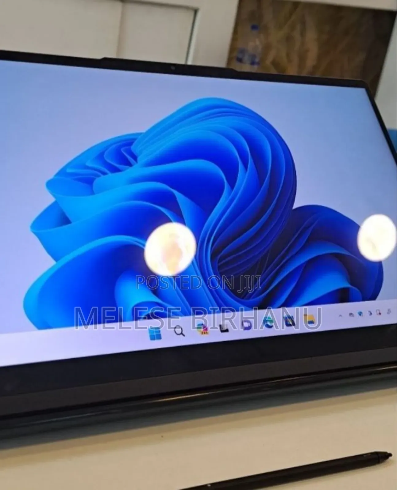 New Laptop Lenovo Yoga 9i 16GB Intel Core I7 SSD 512GB