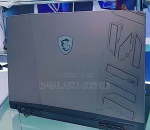 New Laptop MSI 16GB Intel Core I7 SSD 1T