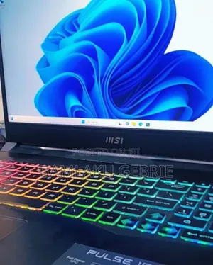 New Laptop MSI 16GB Intel Core I7 SSD 1T
