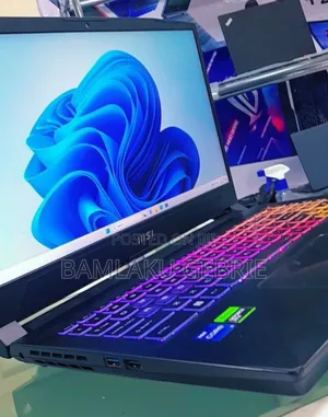 New Laptop MSI 16GB Intel Core I7 SSD 1T