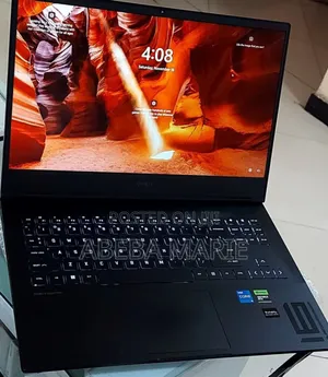 New Laptop HP Omen 16 16GB Intel Core I5 SSD 512GB