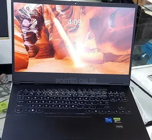 New Laptop HP Omen 16 16GB Intel Core I5 SSD 512GB