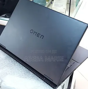New Laptop HP Omen 16 16GB Intel Core I5 SSD 512GB