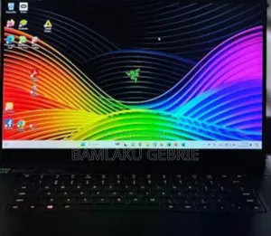 New Laptop Razer Blade 16GB Intel Core I7 SSD 512GB