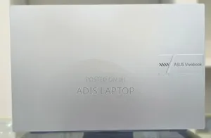 New Laptop Asus Vivobook 16 8GB Intel Core I5 SSD 512GB