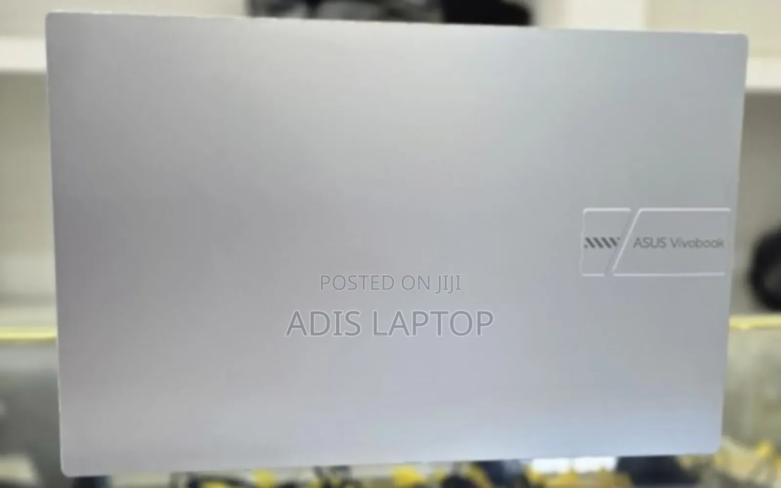 New Laptop Asus Vivobook 16 8GB Intel Core I5 SSD 512GB