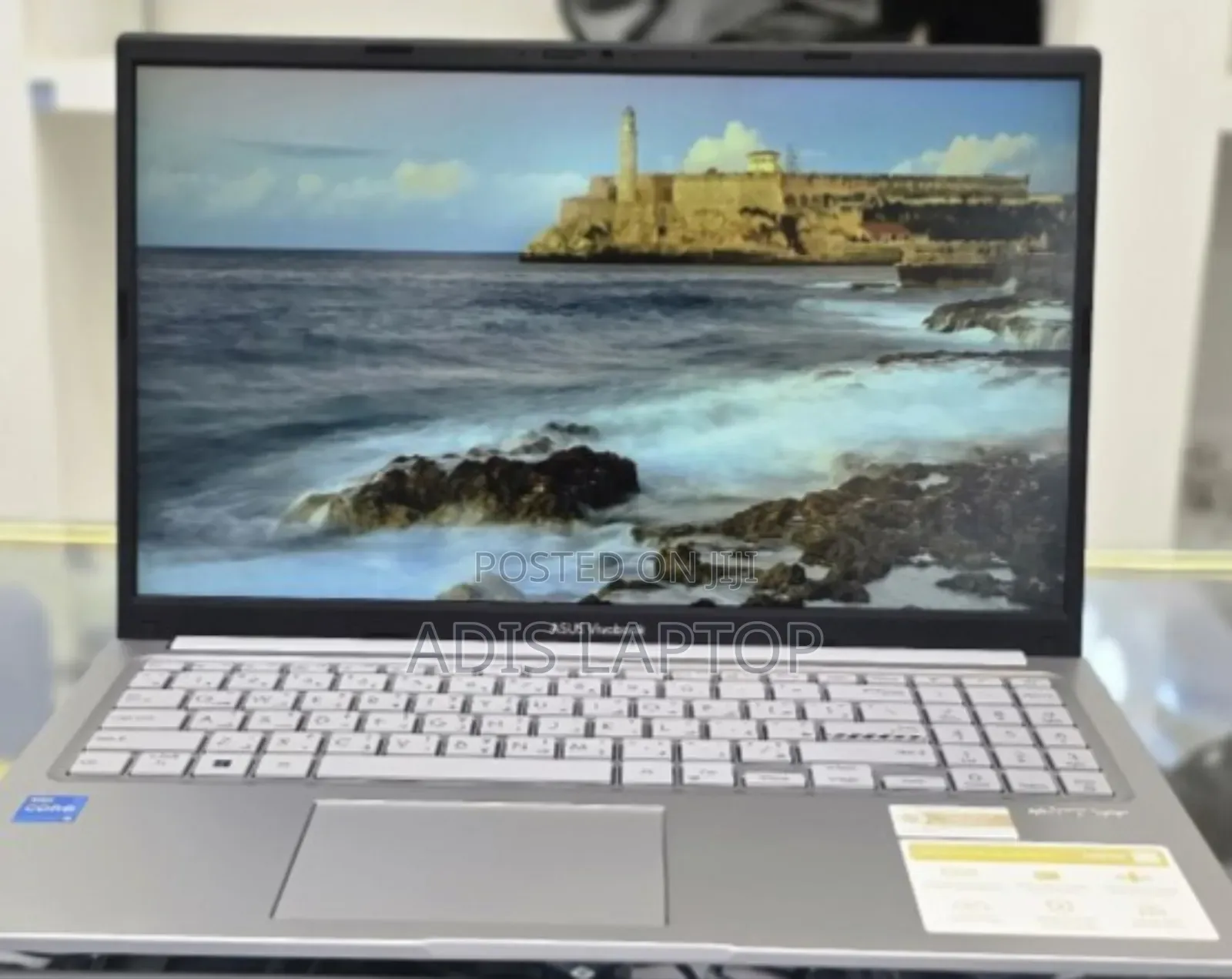 New Laptop Asus Vivobook 16 8GB Intel Core I5 SSD 512GB