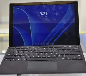 New Laptop Microsoft Surface Pro 7 16GB Intel Core I7 SSD 256GB