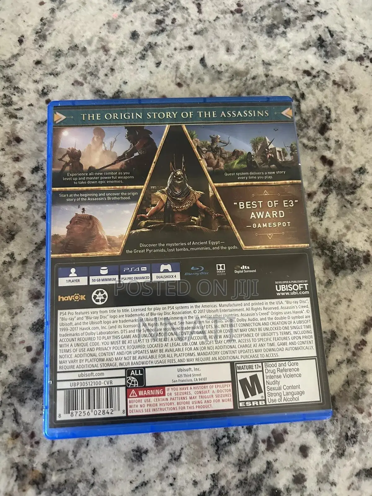 Assassin’S Creed Origins