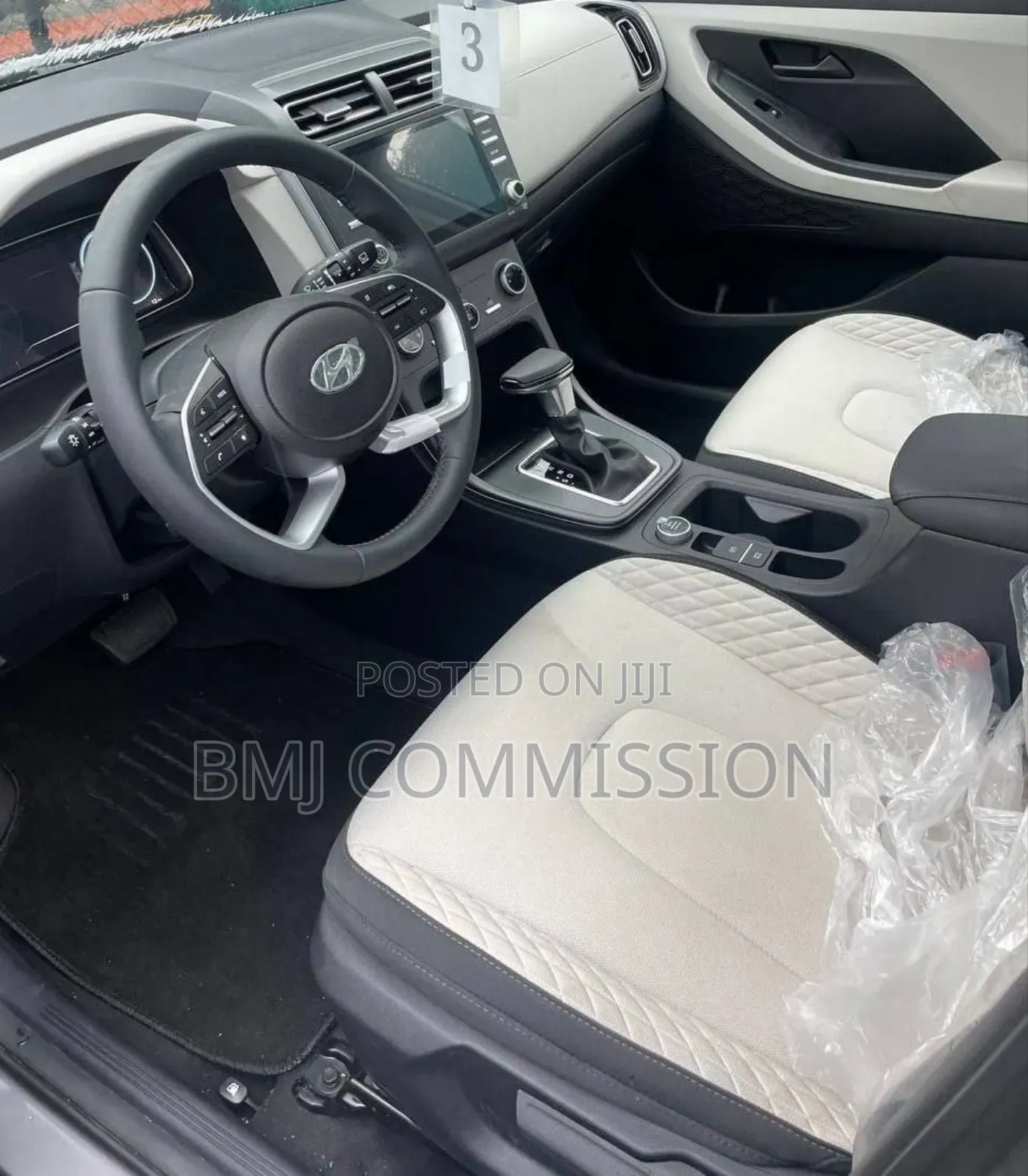 New Hyundai Creta 2024 Silver