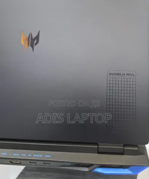 New Laptop Acer 32GB Intel Core I9 SSD 1T