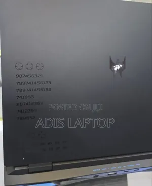 New Laptop Acer 32GB Intel Core I9 SSD 1T