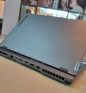 New Laptop Lenovo Legion 7 24GB Intel Core I7 SSD 1T