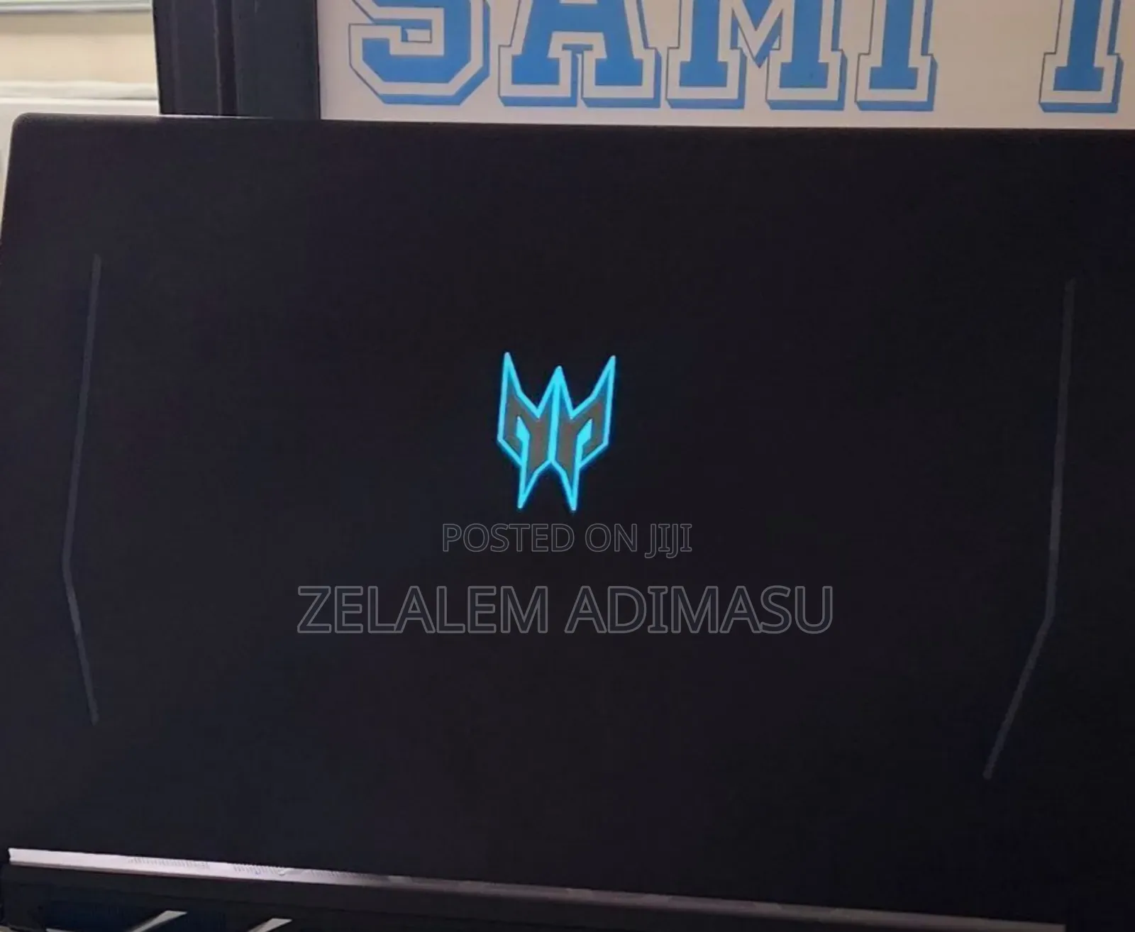 New Laptop Acer Predator 15 16GB Intel Core I9 SSD 512GB