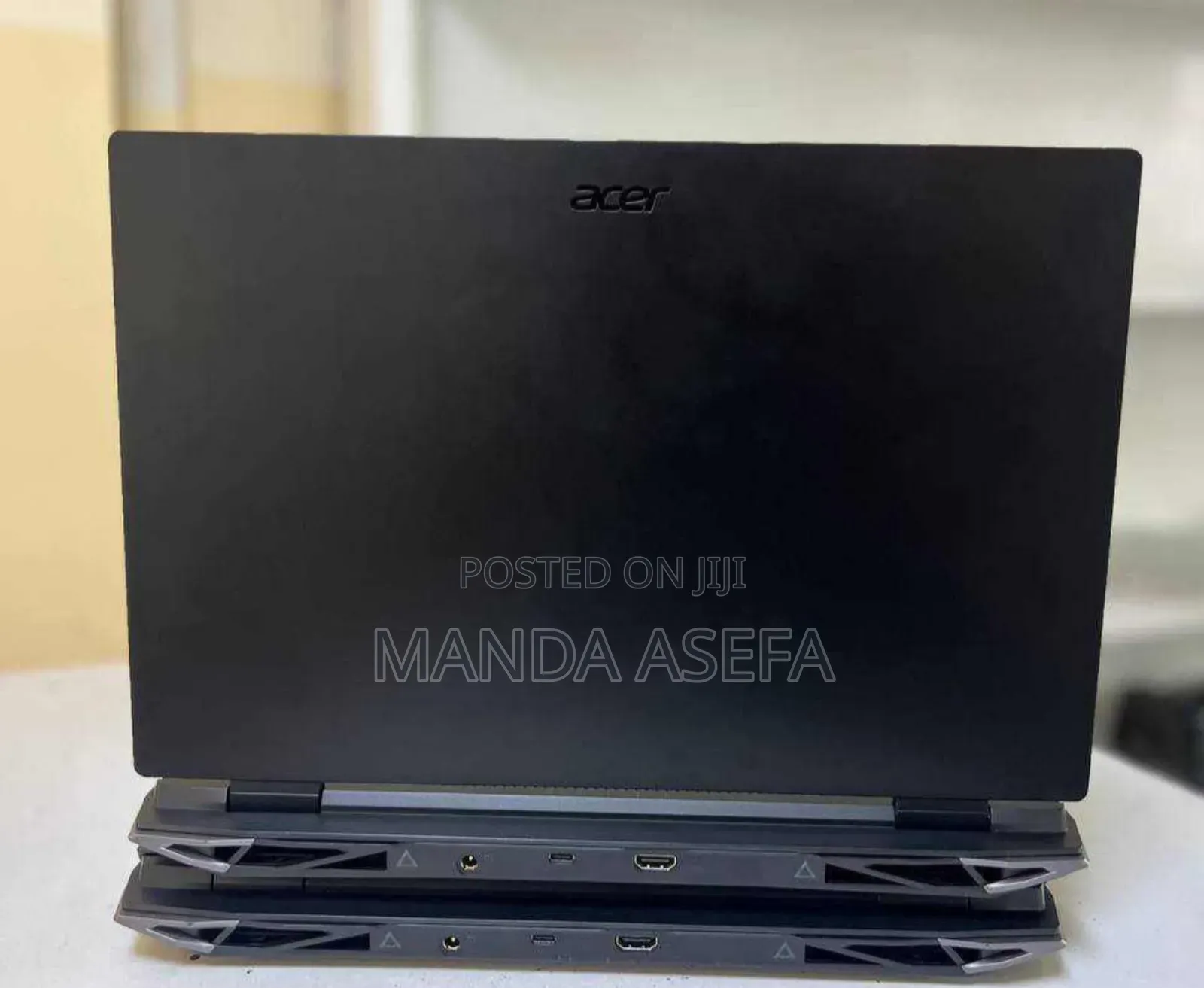 New Laptop Acer Nitro 5 64GB AMD Ryzen 7 SSD 2T