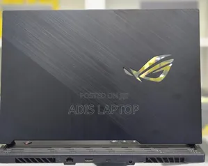 New Laptop Asus ROG Strix G15 16GB Intel Core I7 SSD 512GB