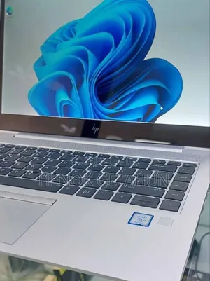 Photo - New Laptop HP EliteBook 840 G5 16GB Intel Core I5 SSD 512GB