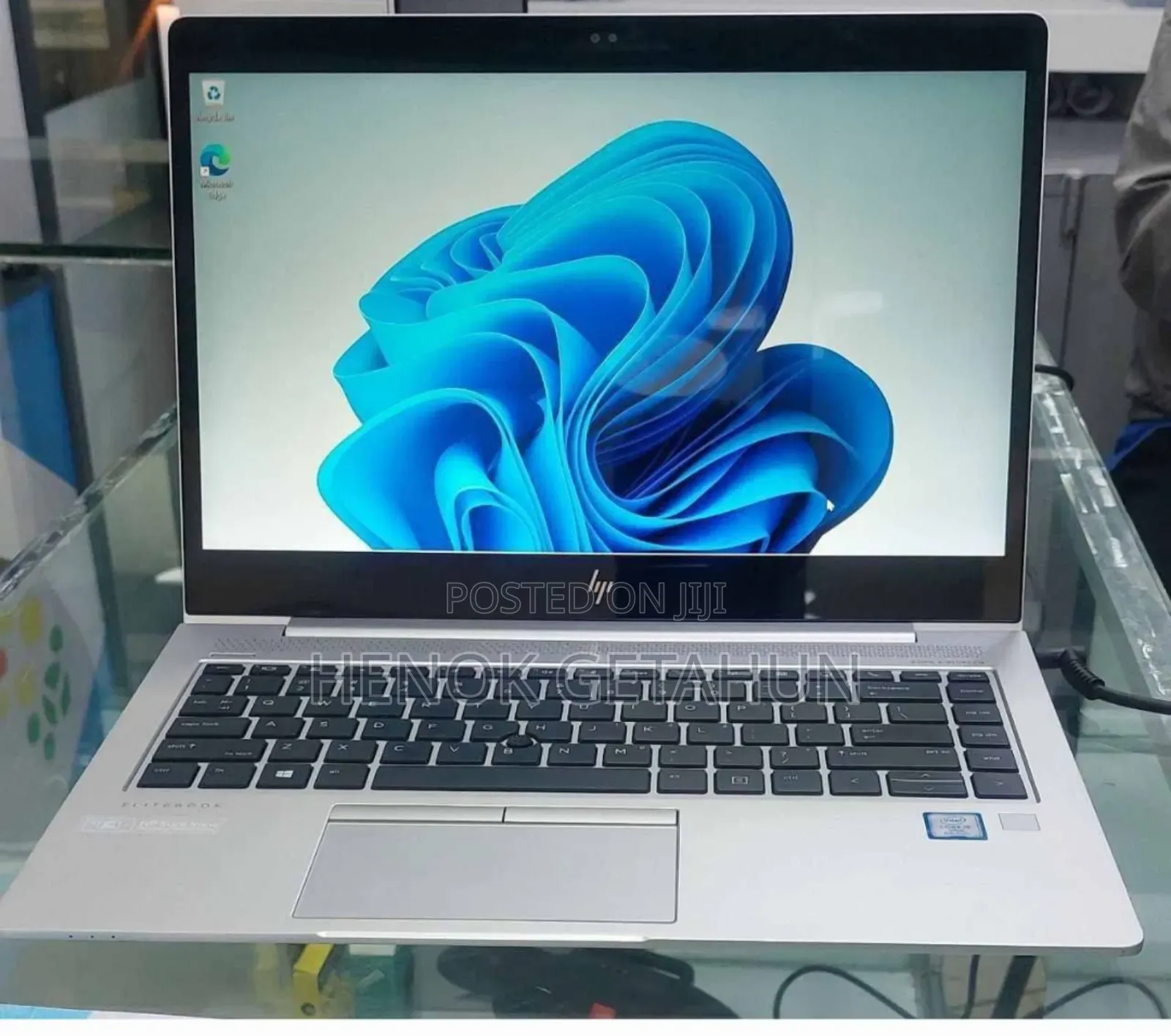 New Laptop HP EliteBook 840 G5 16GB Intel Core I5 SSD 512GB