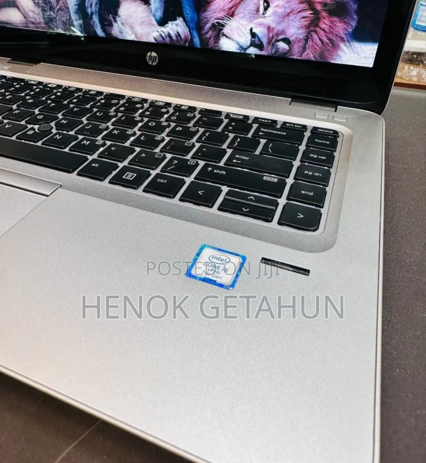 New Laptop HP EliteBook 840 G5 16GB Intel Core I5 SSD 512GB