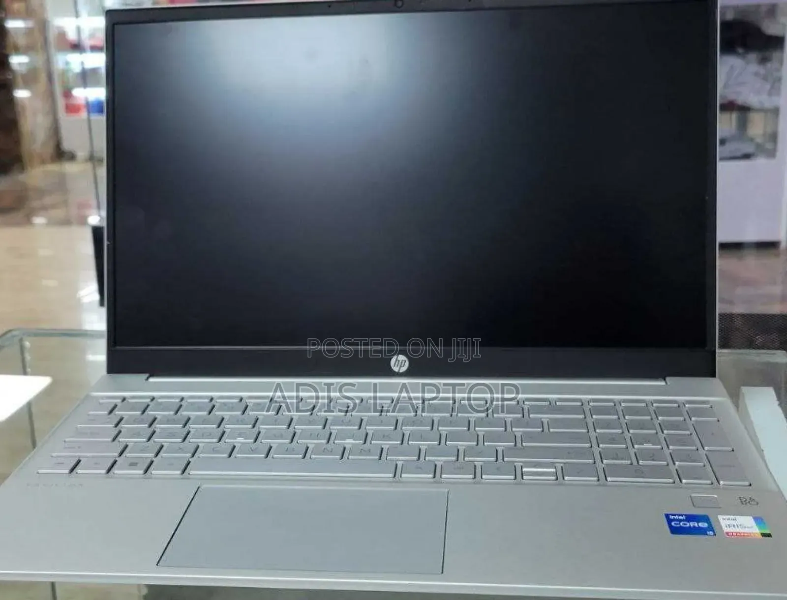 New Laptop HP Pavilion 15 8GB Intel Core I5 SSD 512GB