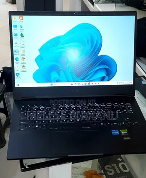 New Laptop HP Omen Pro 16GB Intel Core I5 SSD 512GB