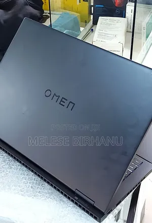 New Laptop HP Omen Pro 16GB Intel Core I5 SSD 512GB